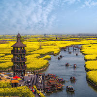 旅游指北针 篇一百三十：早茶堪比广州，悠闲不输成都，江苏这座不起眼的小城，真让人上头！