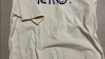 NASA GISS官方短袖t恤男纯棉情侣款夏季宽松oversize体恤衫青少年笑脸上衣 白色 L  130-150斤