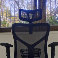 【瞎评】不到四百的 歌德利G18人体工学椅6代