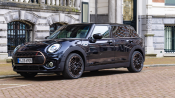 MINI CLUBMAN Final Edition官图发布