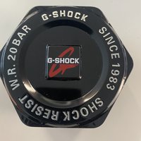 卡西欧G-shock手表，珍藏了许久的手表！
