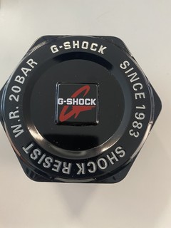 卡西欧G-shock手表，珍藏了许久的手表！