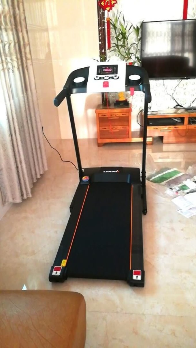 立久佳跑步机