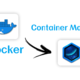 吐槽一下新的Container Manager套件