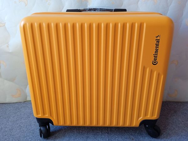 我宣布这是颜值最高的拉杆箱！