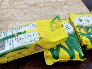 十月稻田 黄小米5斤真空装小米煮