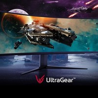 49英寸超宽“带鱼屏”：LG 正式推出 UltraGear 49GR85DC-B 顶级电竞屏