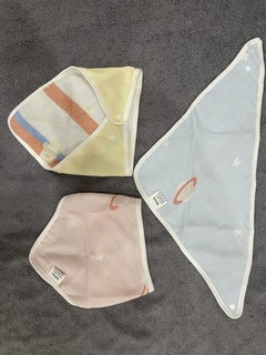 宝宝常用三角巾