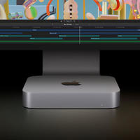 Mac mini M2终于收到啦，用教育优惠3699真香！