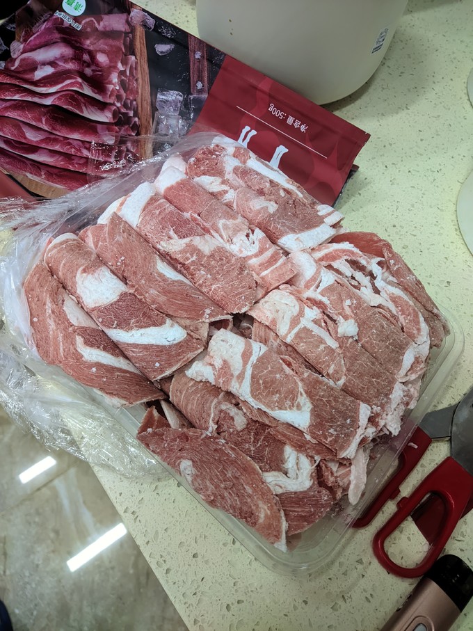 京东京造牛羊肉