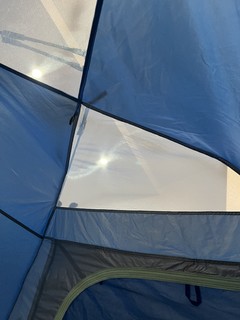 牧高笛零动空间自动速开帐篷，方便快捷！