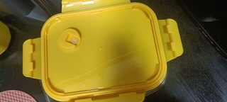 小黄鸭保鲜盒，又实用颜值又高，公司必备