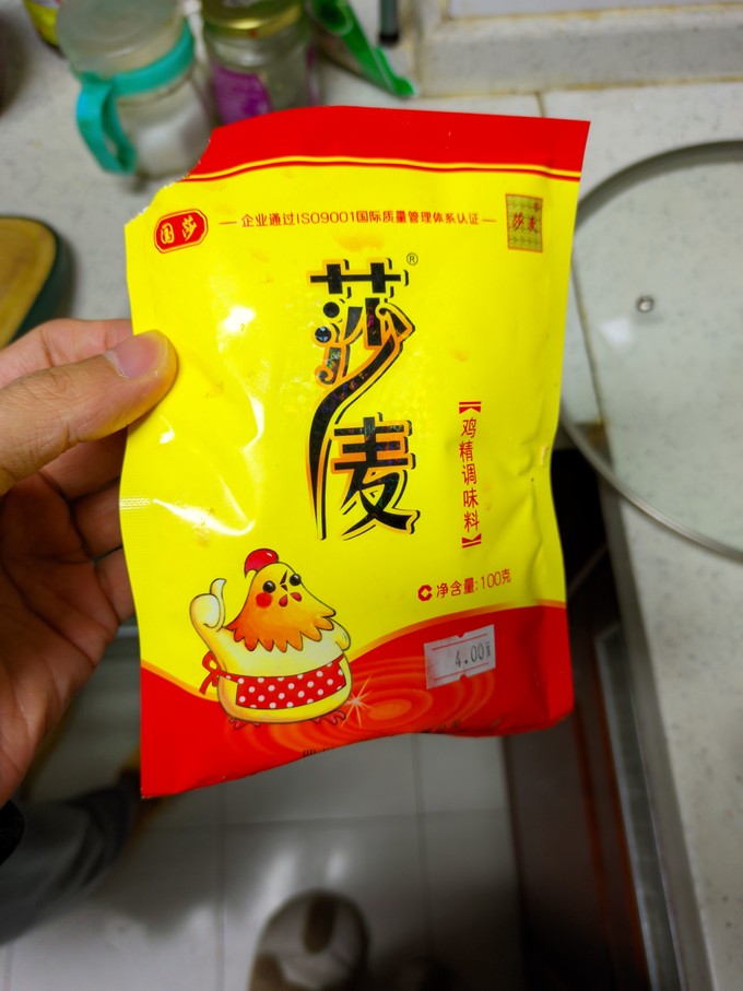 味精鸡精