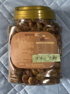 好吃的没有边界的兰花豆，酥脆的幸福