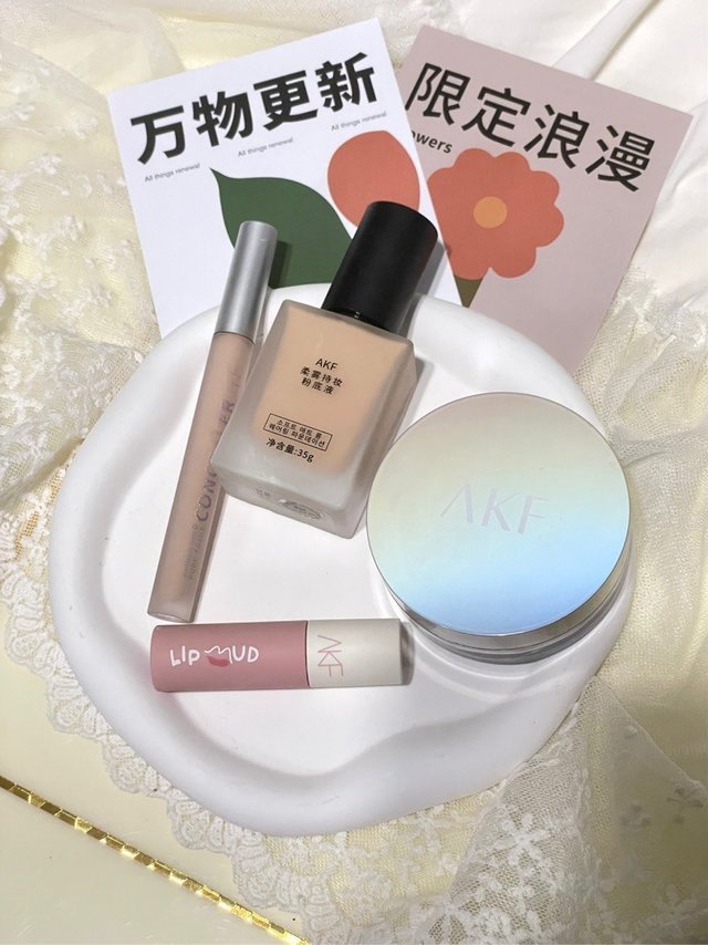 有着一套就足够啦！