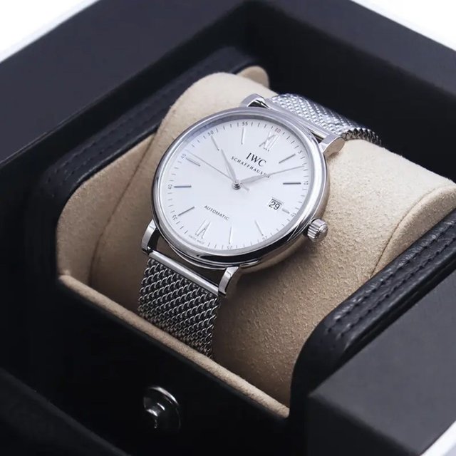 今年努力攒钱购入这款手表！