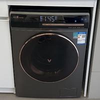 品牌家电专栏 篇十四：年度买了最不后悔的家电!!云米 AI 洗烘机!