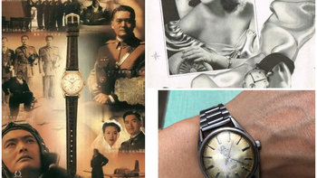 我和发哥共同点就是有一样的表，传家系列，给大家见识下我家压舱底的这款瑞士手表