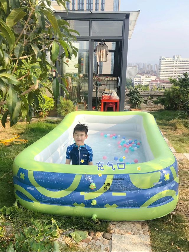 炎炎夏日，有水真甜