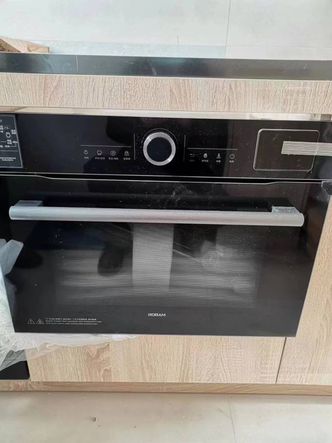老板嵌入式烤箱