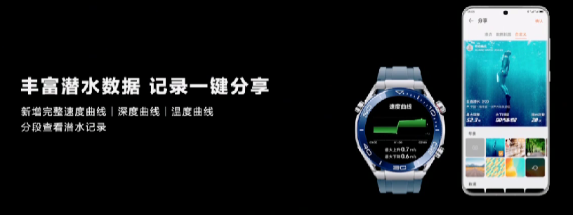 远征山海、对标苹果Watch Ultra：华为还发布  Watch Ultimate 非凡大师顶级智能手表，双向北斗卫星通讯