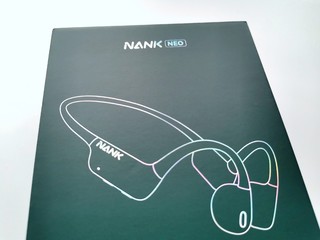 南卡Nank Neo开箱