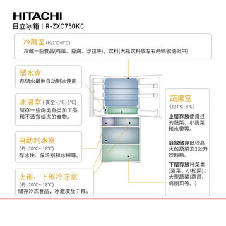 超好价格入手日立ZXC750KC最大最好镜面那款