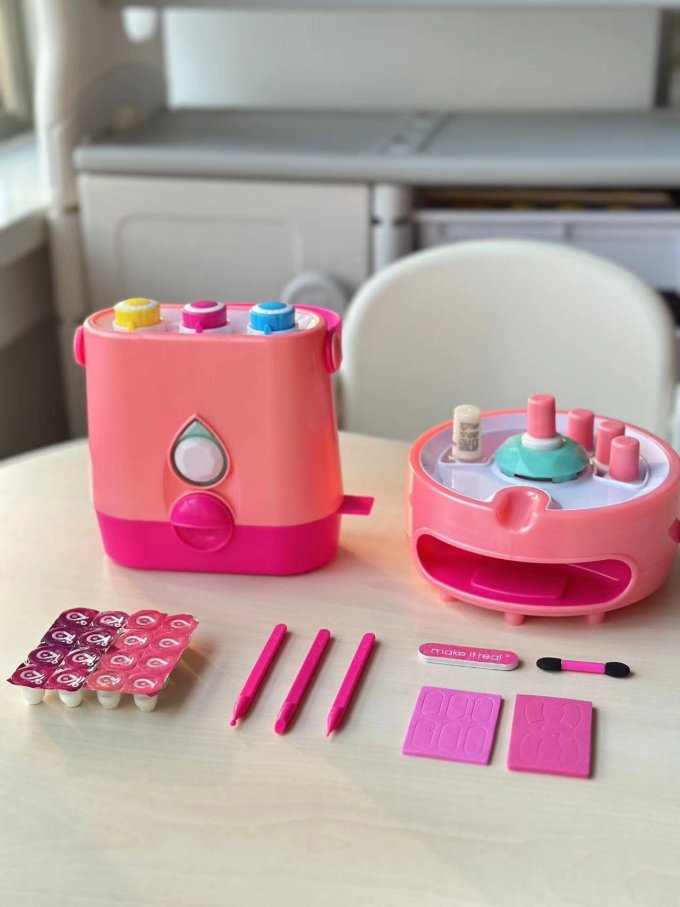 diy宝宝美甲机77烘干机套装