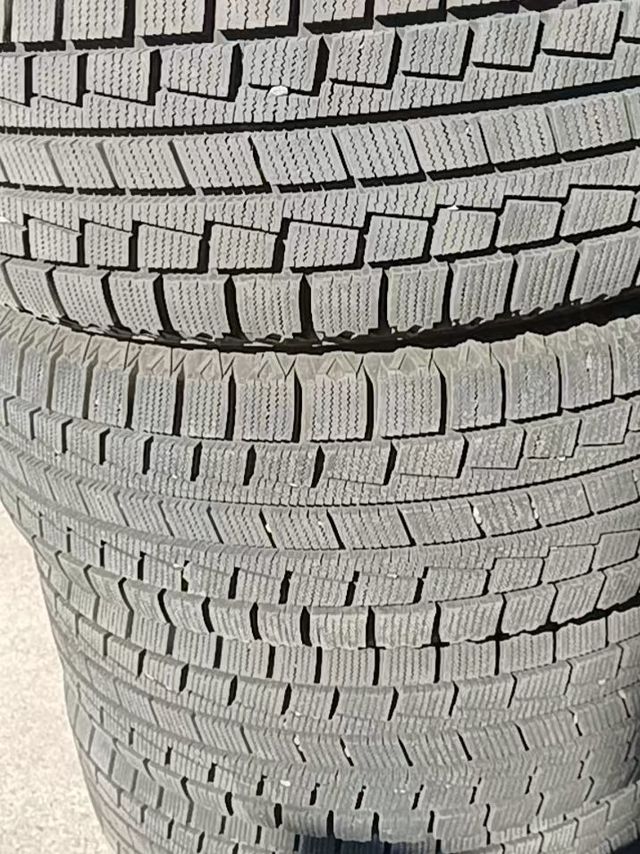 东北冬天必备 韩泰雪地胎