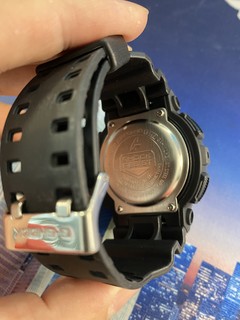 走进日内瓦表展之卡西欧gshock