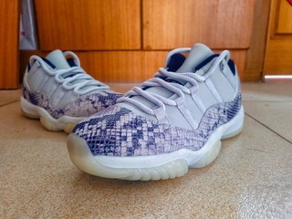 Air Jordan11snakeskin