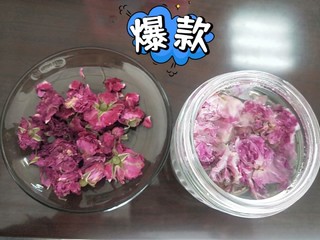 来一场和玫瑰花的牵手