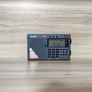 TECSUN PL-320　德生牌收音机 TECSUN/德生PL-320调频FM中波短波长波收音机学生高考考试老人380