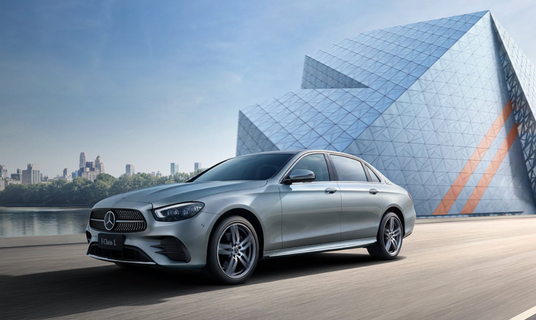 北京奔驰新款e级上市,售价44.01万起