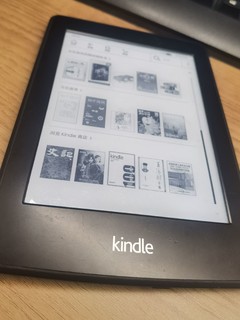 kindle 使用10年记录，可以提升幸福感好物