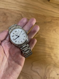 偶然收获人生第一块腕表！