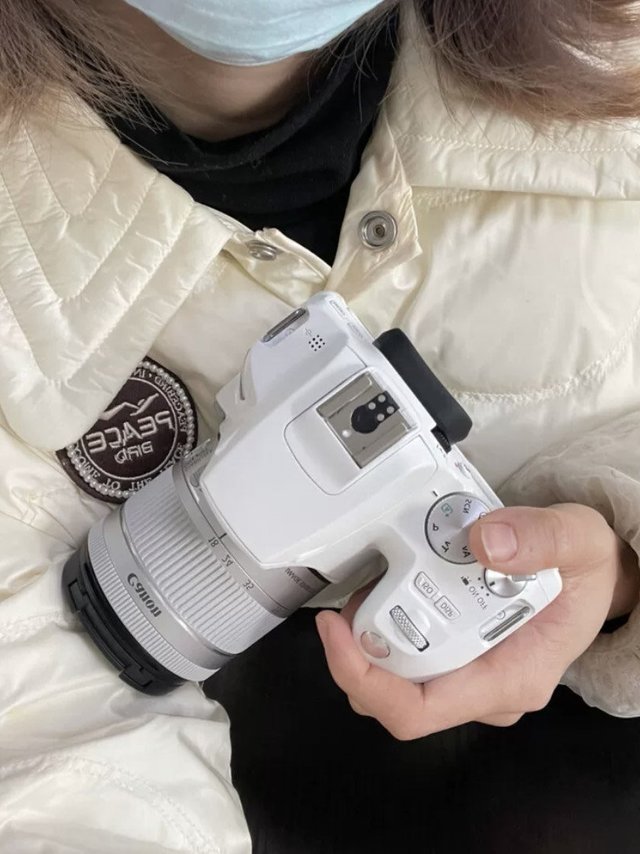 Canon/佳能EOS 200D二代单反相机入门级