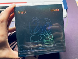 飞傲 Fiio Utws5 0.78V2开箱