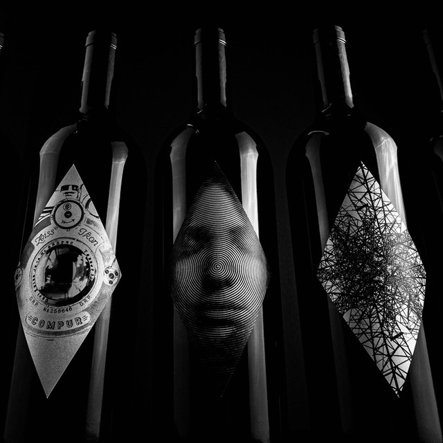 葡萄酒界的“高定”——车库酒和膜拜酒～