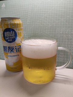 这个水啤不太水——崂山啤酒足球罐