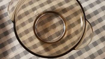 都说不同颜色的碗耐高温程度不一样，快来看看我新入手的这个棕色碗怎么样？