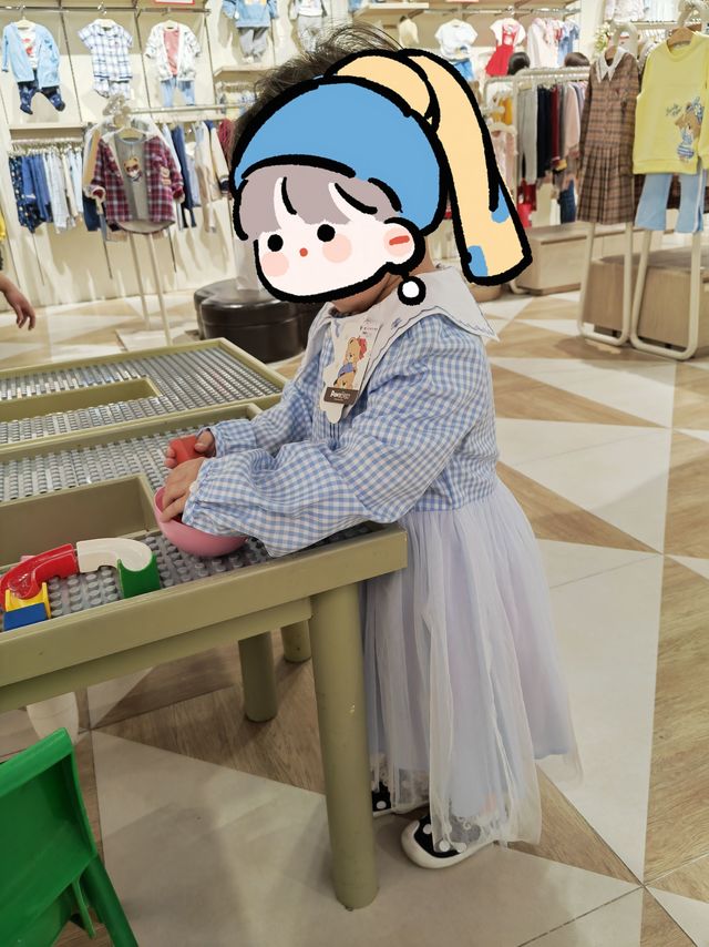 paw in paw的小裙子真美