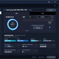 笔记本更换三星980pro1T SSD的小波折