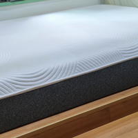 更换8H SLEEP艾愈弹簧抑菌记忆棉科技床垫，提高我的睡眠质量
