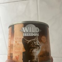 德国Wild Freedom 罐头幼猫系列鸡肉小牛肉口味