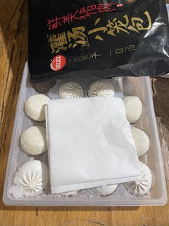 思念的开封灌汤包味道还算不错