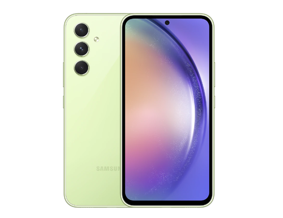 三星galaxya54国内开始登记预定可享免单活动