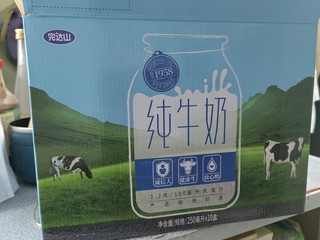 属于东北人的纯牛奶！