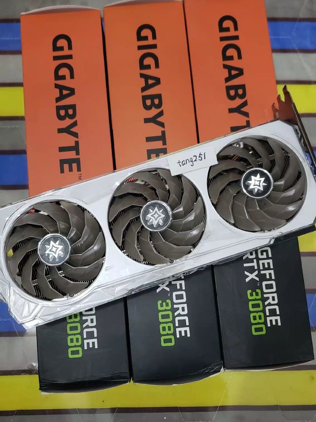 现在的显卡价格,才知道去年的锻炼卡真便宜