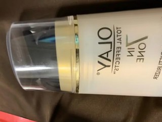 春日宝藏品挖掘。玉兰油（OLAY）多效修护面